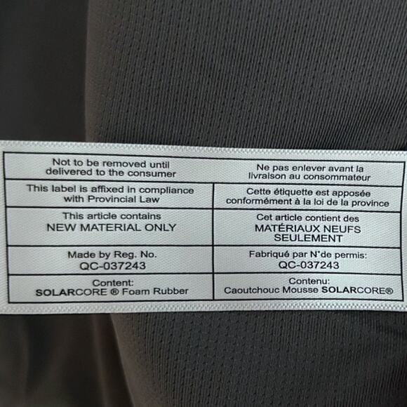 OROS Orion Parka Women’s XS Gray SOLARCORE Insulated Waterproof Hooded Coat - Picture 10 of 10